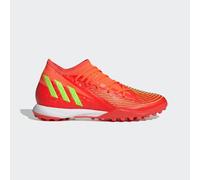 Adidas Predator Edge.3 TF Scarpe Da Calcio Turf Da Uomo Solar Red/Green GV8536