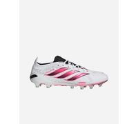 Adidas Predator Elite Ag Football Boots Bianco EU 43 1/3
