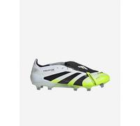 adidas Performance Predator Elite FG Radiant Blaze Bianco Bianco Nero 44 2/3 Uomo