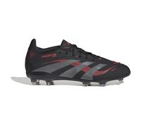 Scarpe da calcio Predator Elite Firm Ground Junior Core Black / Grey Four / Lucid Red 28 1/2