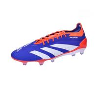 ADIDAS Predator Elite FG LUCBLU/FTWWHT/Solred, Lucblu Ftwwht Solred, 42 EU