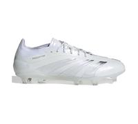 adidas Predator Elite FG - scarpe da calcio per terreni compatti White/Grey 7,5 UK