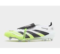 adidas Predator Elite FT FG, Bianco 40 2/3