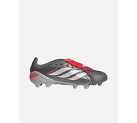 Adidas Predator Elite Fold-over Tongue Fg Junior Football Boots Nero EU 32 Bambini