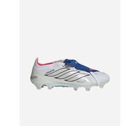 Adidas Predator Elite Fold-over Tongue Fg Football Boots Bianco EU 41 1/3 Uomo