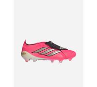 Adidas Predator Elite Fold-over Tongue Fg Football Boots Rosa EU 43 1/3 Uomo