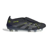 ADIDAS Predator Elite Ft Fg Nero Grigio - Scarpe Da Calcio Uomo EUR 46 / UK 11