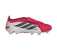 adidas Predator Elite FT FG - scarpe calcio per terreni compatti Red/White 9,5 UK