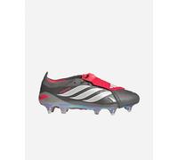 Adidas Predator Elite Fold-over Tongue Sg Football Boots Nero,Grigio EU 40 Uomo