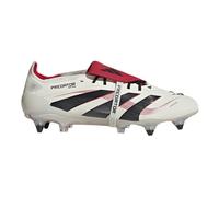 adidas Predator Elite FT SG - scarpe da calcio per terreni morbidi - uomo 7,5 UK White/Red man