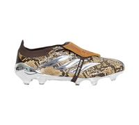 Adidas - Predator Elite Scarponcini da Calcio con Linguetta Ripiegabile - - Sport - Uomo - Beige - 43 1/2 EU