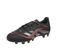 Adidas Predator Fg/mg J Nero - Junior Scarpe Ragazzo Scarpe Da Calcio