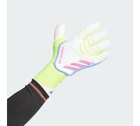 adidas Performance Predator Pro - Guanti da portiere Mystic Victory, 10,5, unisex