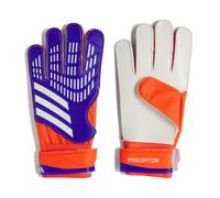 Adidas Predator Goalkeeper Gloves Training Lucblu/Solred/White 7 Blu