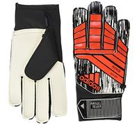 adidas Predator Junior - Guanti da Portiere per Bambini, Colore: Rosso/Nero, 10 Pezzi