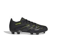 Adidas Predator League FG cblack/carbon/luclem da Bambino 35 Nero