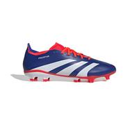 Scarpe da calcio Predator League Firm Ground Lucid Blue / Cloud White / Solar Red 42 2/3