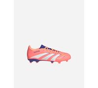 Adidas Predator League Fg/mg Football Boots Arancione EU 35