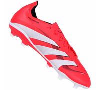 Adidas Scarpe da calcio Predator League FG/MG Lucid Red/Cloud White/Core Black 43 1/3