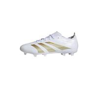 adidas Predator League Firm Ground, Skor Unisex-Adulto, Bianco, 42 EU