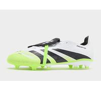 adidas Predator League Fold-Over Tongue FG, Bianco 40 2/3