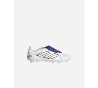 Adidas Predator League Fold-over Tongue Fg Junior Football Boots Bianco EU 35 Bambini