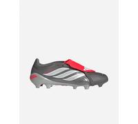 Adidas Predator League Fold-over Tongue Fg Football Boots Grigio EU 42 Uomo