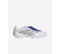 Adidas Predator League Fold-over Tongue Fg Football Boots Bianco EU 45 1/3 Uomo