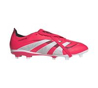 adidas Predator League FT FG/MG - scarpe da calcio multisuperfici 10,5 UK Red/White man