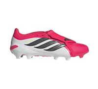 adidas Predator League FT FG - scarpe da calcio per terreni compatti Red/White 10 UK