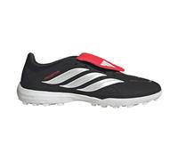 adidas Predator League FT TF - scarpe calcio per terreni duri Black/Red 7,5 UK