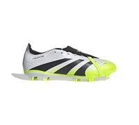 Adidas Predator League Fold-over Tongue Fg/mg Football Boots Bianco EU 45 1/3 Uomo