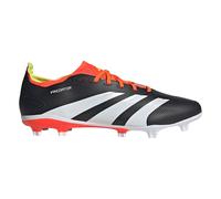 ADIDAS Predator League L Fg Nero Bianco - Scarpe Da Calcio Uomo EUR 44 2/3 / UK 10