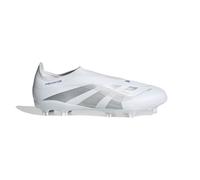 ADIDAS Predator League Ll Fg Mg Bianco Argento Blu - Scarpe Da Calcio Uomo EUR 46 2/3 / UK 11,5