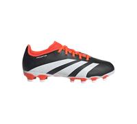 Adidas Predator League 24 MG Junior Core Black/Cloud White/Solar Red 38 2/3 Nero