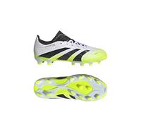 adidas Predator League Multi Ground Football Boots Kids, Scarpe da Calcio Unisex-Bambini, Ftwr White/Core Black/Lucid Lemon, 29 EU