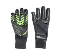 Guanti da portiere Predator Pro Black / Carbon / Lucid Lemon 9 1/2