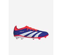 Scarpe da calcio Predator Pro Firm Ground Cloud White / Solar Red / Lucid Blue 40