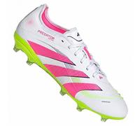 Adidas Predator Pro Fg Football Boots Bianco EU 43 1/3 Uomo