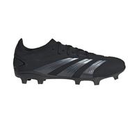 adidas Predator Pro FG - scarpe calcio per terreni compatti 7,5 UK Black man