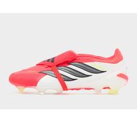 adidas Predator Pro Fold-Over Tongue FG, rosso 40 2/3