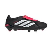 Scarpe da calcio PREDATOR PRO Fold-Over Tongue Firm Ground Core Black / Cloud White / Lucid Red 42 2/3