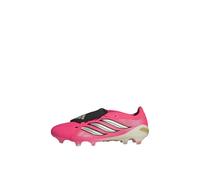 Adidas Predator Pro Fold-over Tongue Fg Football Boots Rosa EU 46 2/3 Uomo