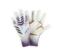 adidas Performance Predator GL Pro Hybrid - Guanti da portiere Road to Glory, 8 uomini, colore: Bianco