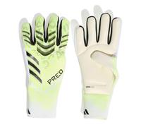 ADIDAS PERFORMANCE Guanti sportivi 'Predator Pro' giallo / giallo pastello / nero / bianco Donna ADIDAS PERFORMANCE XL giallo / giallo pastello / nero / bianco