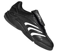 Adidas Predator Sala Scarpe Da Calcio Da Interno Nero Nuove