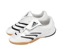 adidas Predator Sala Zero Metallic Black Gum Men Soccer Casual Shoes JQ3915