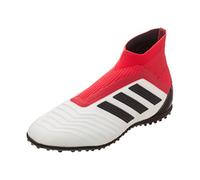 adidas Predator Tango 18+ Tf, Scarpe da Calcio Bambino, Bianco (Ftwwht/cblack/reacor Ftwwht/cblack/reacor), 30 EU
