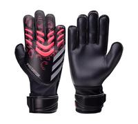 Guanti da portiere Predator Training Black / Black / Lucid Red 9