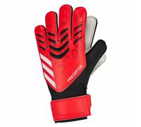 Adidas Predator Guanti Allenamento Portiere Rosso Nuovo JH3811
